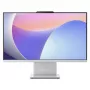 Lenovo IdeaCentre AIO 3 27ARR9 All-in-One PC, 27 collu FHD IPS displejs, AMD Ryzen 7 7735HS, 16GB DDR5 RAM, 512GB SSD, Windows 11 Home, Storm Grey