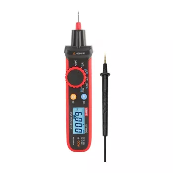 UNI-T UT118C Pildspalvas tipa digitālais multimetrs