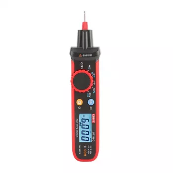 UNI-T UT118C Pildspalvas tipa digitālais multimetrs