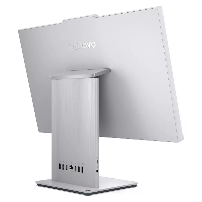 Lenovo IdeaCentre AIO 24AKP10 All-in-One PC, AMD Ryzen 7 5700U, 16GB RAM, 1TB SSD, 23,8 collu FHD IPS, Windows 11 Home, Raven Black