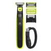 Philips Norelco OneBlade QP2824/20 Face and Body Trimmer