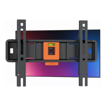 Vogels COMFORT TVM 3205 Fiksēts TV sienas stiprinājums 19-40 collu ekrāniem, Melns, 15 kg ietilpība, VESA līdz 200x200