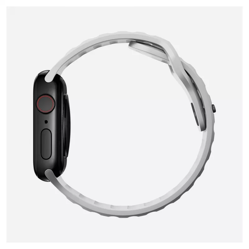 Nomad Sport Band 38/40/41 mm Lunar Gray