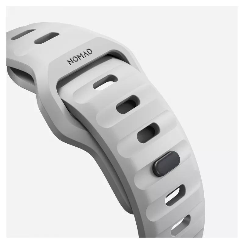 Nomad Sport Band 38/40/41 mm Lunar Gray
