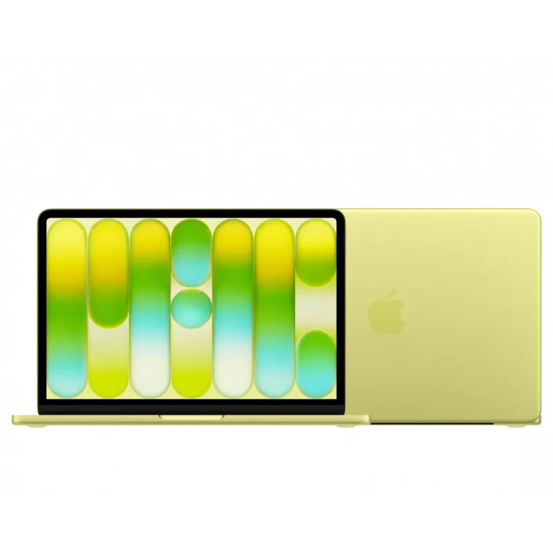 Apple MacBook Neo 13-inch A18 Pro 8GB 512GB SSD macOS US Keyboard Touch ID Citrus