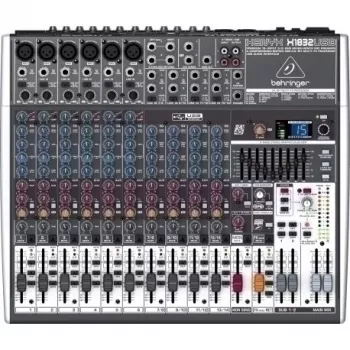 Behringer X1832USB Audio Mixer 18 Channels