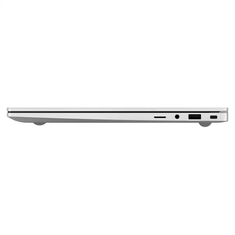 Samsung Galaxy Book4 NP754XGK-KS1FR portatīvais dators, Intel Core 5 120U, 15,6 collu Full HD, 16GB LPDDR4x, 512GB SSD, Windows 11 Pro, franču AZERTY tastatūra