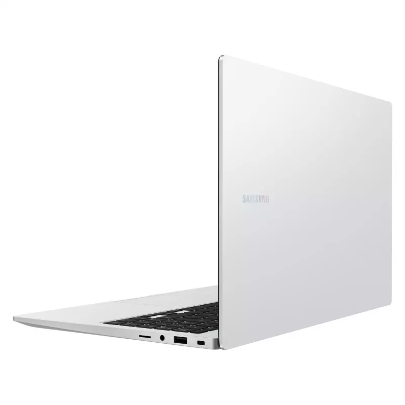 Samsung Galaxy Book4 NP754XGK-KS1FR portatīvais dators, Intel Core 5 120U, 15,6 collu Full HD, 16GB LPDDR4x, 512GB SSD, Windows 11 Pro, franču AZERTY tastatūra