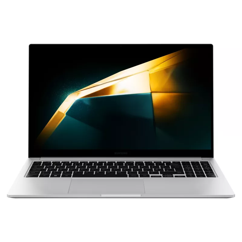 Samsung Galaxy Book4 NP754XGK-KS1FR portatīvais dators, Intel Core 5 120U, 15,6 collu Full HD, 16GB LPDDR4x, 512GB SSD, Windows 11 Pro, franču AZERTY tastatūra
