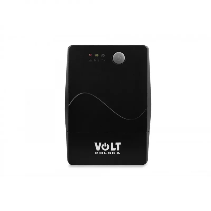 VOLT POLSKA PICO 600VA 360W UPS Nepārtrauktās barošanas avots Line-Interactive 2x Schuko
