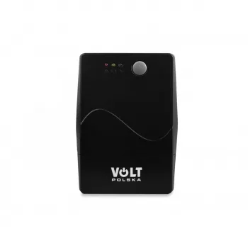 VOLT POLSKA PICO 600VA 360W UPS Nepārtrauktās barošanas avots Line-Interactive 2x Schuko