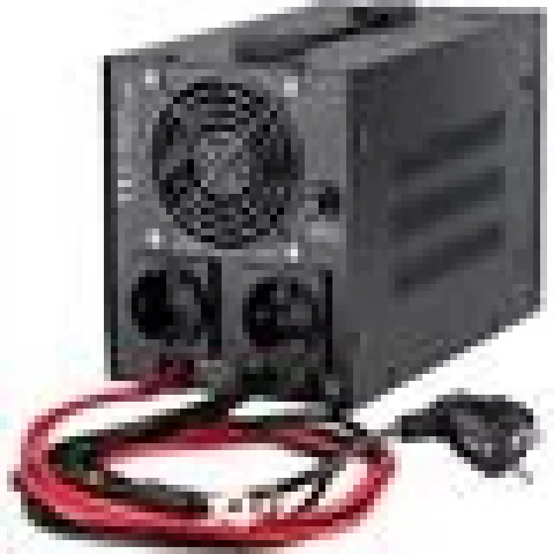 KEMOT PROsinus-800 Nepārtrauktās barošanas avots 800VA/500W Tīrs sinusoidāls vilnis 12V 230V Melns