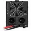 KEMOT PROsinus-800 Nepārtrauktās barošanas avots 800VA/500W Tīrs sinusoidāls vilnis 12V 230V Melns