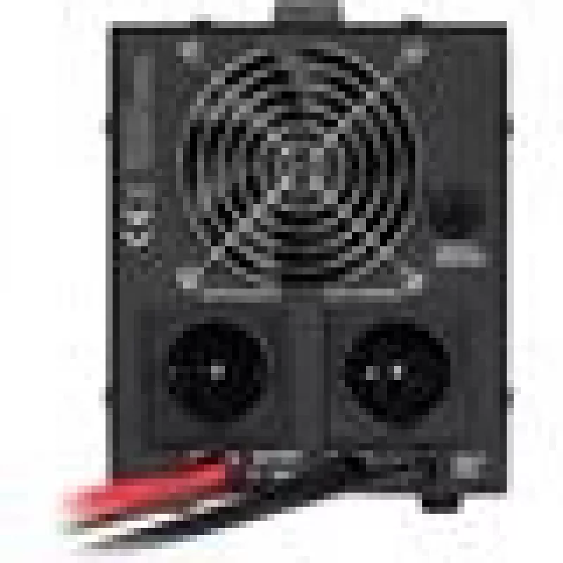 KEMOT PROsinus-800 Nepārtrauktās barošanas avots 800VA/500W Tīrs sinusoidāls vilnis 12V 230V Melns