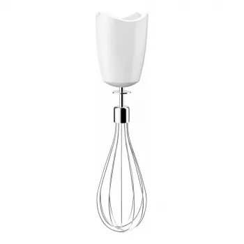 Braun Multiquick MQ 10 rokas blenderis, 450 W, balts, 600 ml trauks