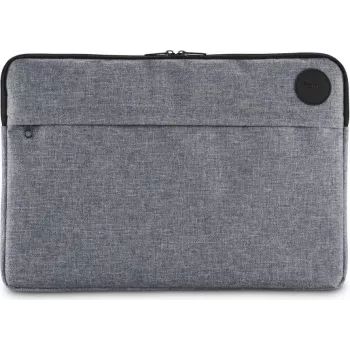 Hama Laptop Sleeve Genua, līdz 44 cm (17.3 inch), Pelēks (00231040)