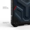 URBAN ARMOR GEAR UAG Monarch Pro Case with Magnetic Module for Samsung Galaxy S26 Ultra (Kevlar Mallard Blue)