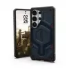 URBAN ARMOR GEAR UAG Monarch Pro Case with Magnetic Module for Samsung Galaxy S26 Ultra (Kevlar Mallard Blue)