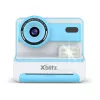 XBLITZ FLASH BLUE Momentānā kamera ar termoprinteri bērniem