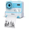 XBLITZ FLASH BLUE Momentānā kamera ar termoprinteri bērniem