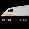 Fiskars rokas zāģis 550mm PowerTooth 9TPI