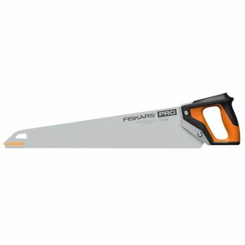 Fiskars rokas zāģis 550mm PowerTooth 9TPI
