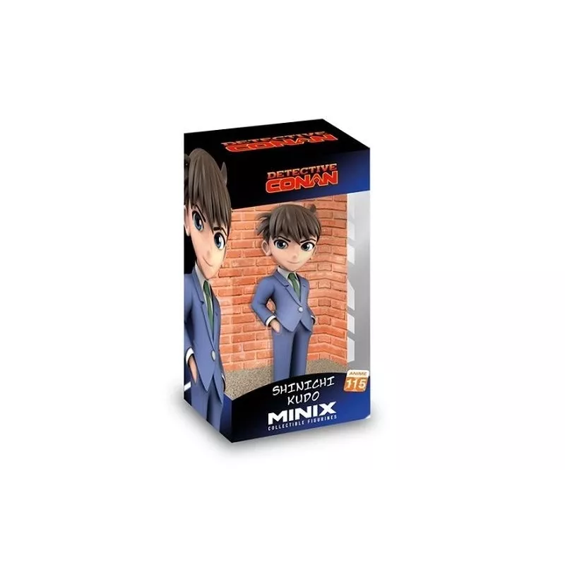 MINIX Detective Conan Shinichi Kudo kolekcionējama figūra 14071