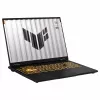 ASUS TUF Gaming F16 FX608JMI-TU290W 16 inch WUXGA 165Hz Gaming Laptop, Intel Core i7-14650HX, 16GB DDR5, 1TB SSD, NVIDIA GeForce RTX 4060, Windows 11 Home, German QWERTZ Keyboard, Mecha Gray