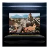 ASUS TUF Gaming F16 FX608JMI-TU290W 16 inch WUXGA 165Hz Gaming Laptop, Intel Core i7-14650HX, 16GB DDR5, 1TB SSD, NVIDIA GeForce RTX 4060, Windows 11 Home, German QWERTZ Keyboard, Mecha Gray