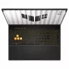ASUS TUF Gaming F16 FX608JMI-TU290W 16 inch WUXGA 165Hz Gaming Laptop, Intel Core i7-14650HX, 16GB DDR5, 1TB SSD, NVIDIA GeForce RTX 4060, Windows 11 Home, German QWERTZ Keyboard, Mecha Gray