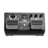 Sheeran Looper+ by HeadRush - Looper un vokāla procesors ar 2 stereo cilpas trasēm, 4 stundu ierakstu, 128 atmiņām, vokāla efektiem, 32-bit float audio