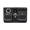 Sheeran Looper+ by HeadRush - Looper un vokāla procesors ar 2 stereo cilpas trasēm, 4 stundu ierakstu, 128 atmiņām, vokāla efektiem, 32-bit float audio