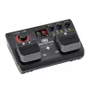 Sheeran Looper+ by HeadRush - Looper un vokāla procesors ar 2 stereo cilpas trasēm, 4 stundu ierakstu, 128 atmiņām, vokāla efektiem, 32-bit float audio