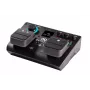 Sheeran Looper+ by HeadRush - Looper un vokāla procesors ar 2 stereo cilpas trasēm, 4 stundu ierakstu, 128 atmiņām, vokāla efektiem, 32-bit float audio