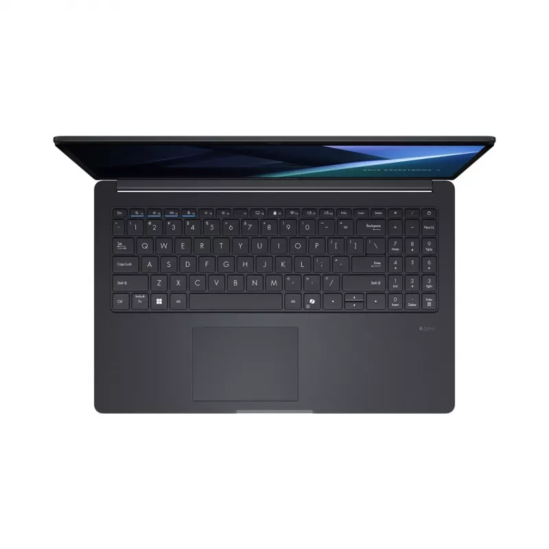 ASUS ExpertBook B1503CVA-S77277X Core 5 210H 15.6 inch FHD 300nits 60Hz AG 16GB DDR5 512GB SSD Intel Arc Graphics WLAN+BT LAN 1080p Cam 50WHrs W11Pro Gentle Grey 3Y OnSite