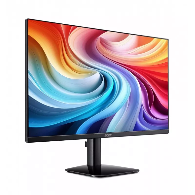 Acer KA242YP0bi 23.8 inch VA 144Hz Full HD monitors - Melns