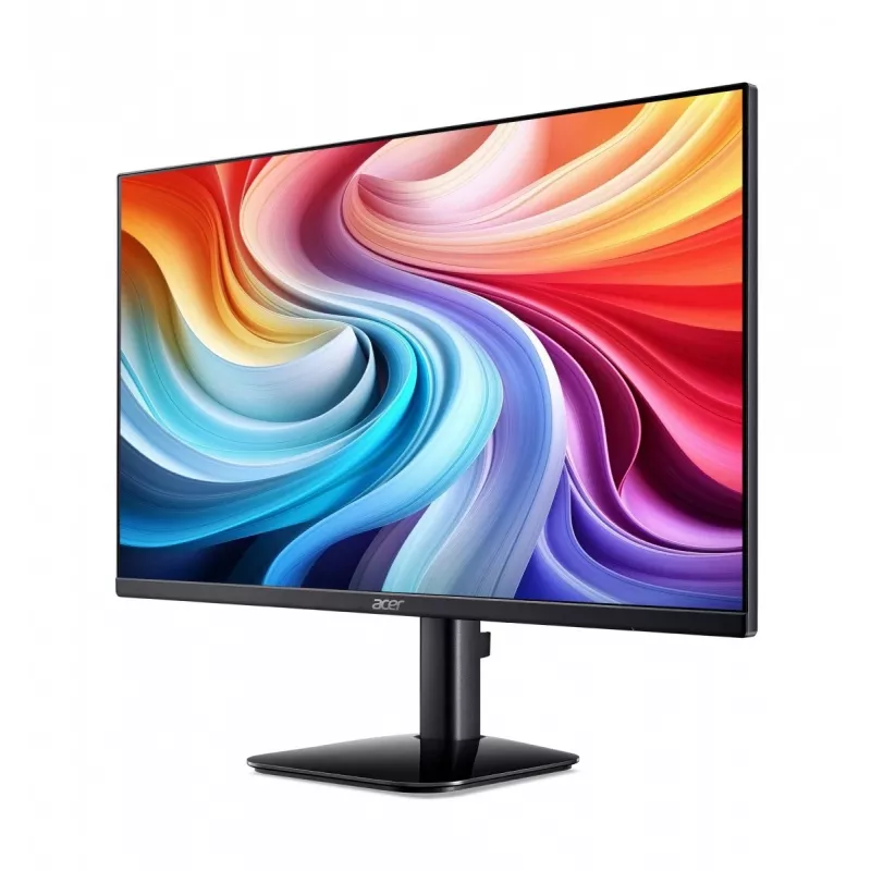 Acer KA242YP0bi 23.8 inch VA 144Hz Full HD monitors - Melns