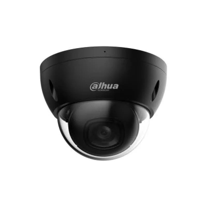 Dahua WizSense DH-IPC-HDBW2441E-S-0280B 4MP kupola IP drošības kamera, 2.8mm, balta