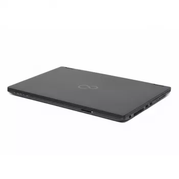 Fujitsu LIFEBOOK U749 14 collu piezīmjdators - Intel Core i5-8365U, 16GB RAM, 512GB SSD, Full HD, Windows 11 Pro, vācu tastatūra, A4 klase