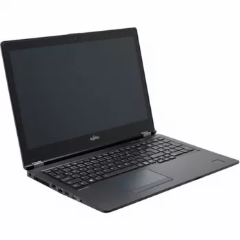 Fujitsu LIFEBOOK U749 14 collu piezīmjdators - Intel Core i5-8365U, 16GB RAM, 512GB SSD, Full HD, Windows 11 Pro, vācu tastatūra, A4 klase