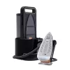 Braun CareStyle 9 IS 9090 BK Tvaika ģenerators 2700 W 2 L EloxalPlus zole Melns, Varš