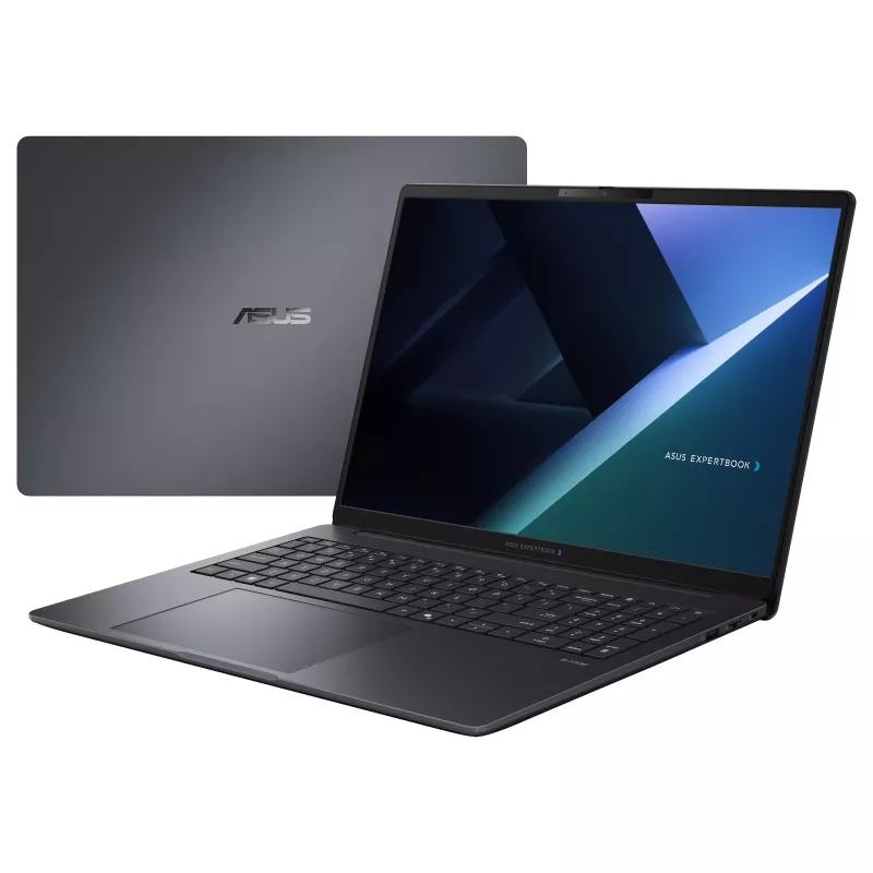 ASUS ExpertBook BM3606CHA-MB0033X klēpjdators, 16 collu WUXGA IPS, AMD Ryzen 5 220, 16GB DDR5, 512GB SSD, Windows 11 Pro, vācu QWERTZ tastatūra