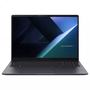 ASUS ExpertBook BM3606CHA-MB0033X klēpjdators, 16 collu WUXGA IPS, AMD Ryzen 5 220, 16GB DDR5, 512GB SSD, Windows 11 Pro, vācu QWERTZ tastatūra