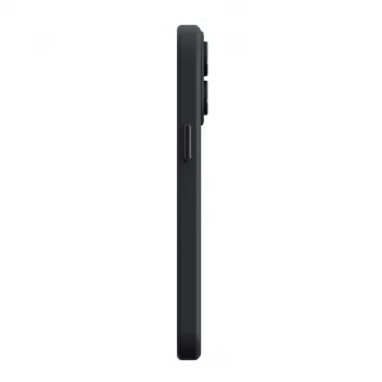 ShiftCam LensUltra aizmugurējais vāciņš ar objektīva stiprinājumu iPhone 14 Pro Max, MagSafe, melns