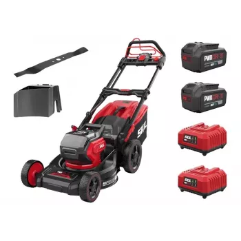 SKIL ZĀLES PļĀVĒJS 46CM 2X20V 2X4AH GM1E0151BA