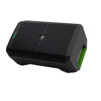 Mackie Thump GO - 8 inch portatīvs ar akumulatoru darbināms skaļrunis, 200W, Bluetooth 5.0, melns