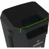 Mackie Thump GO - 8 inch portatīvs ar akumulatoru darbināms skaļrunis, 200W, Bluetooth 5.0, melns