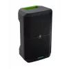 Mackie Thump GO - 8 inch portatīvs ar akumulatoru darbināms skaļrunis, 200W, Bluetooth 5.0, melns