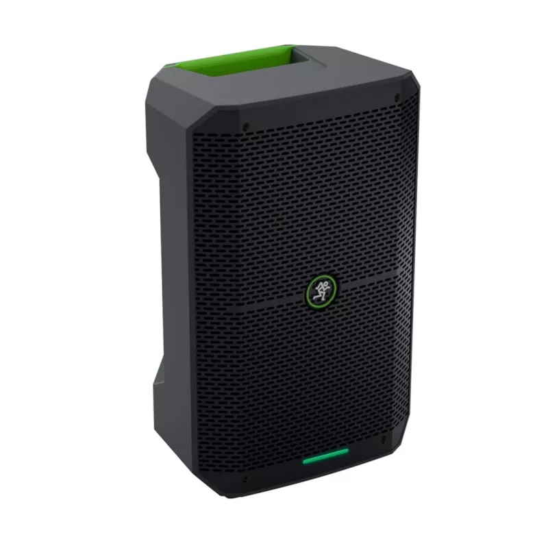 Mackie Thump GO - 8 inch portatīvs ar akumulatoru darbināms skaļrunis, 200W, Bluetooth 5.0, melns