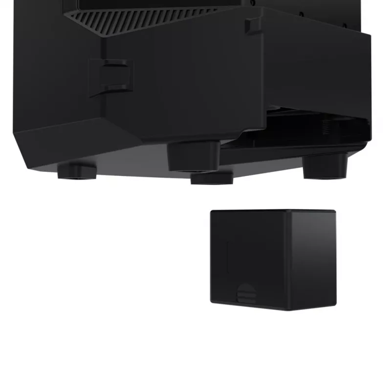 Mackie Thump GO - 8 inch portatīvs ar akumulatoru darbināms skaļrunis, 200W, Bluetooth 5.0, melns